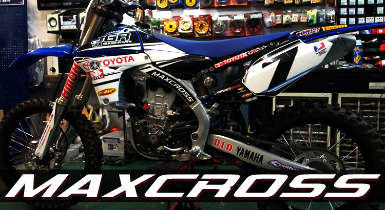 YAMAHA YZ450F 2010-2013 ' JGR STYLE